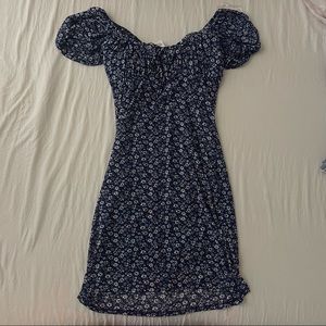 Macys loose fit dress.